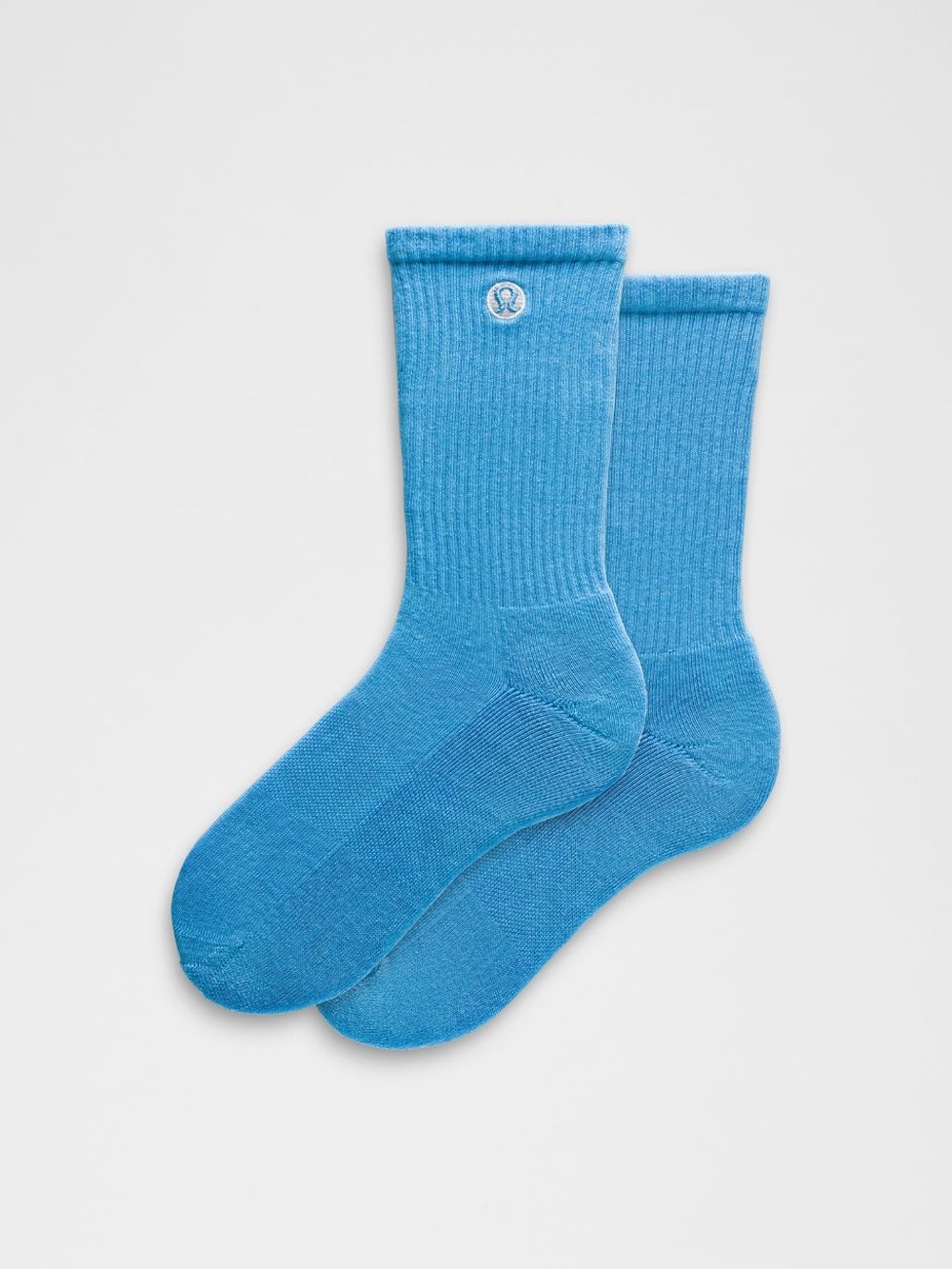 LULULEMON Daily Essential socks ( ocean wave ) SOLD OUT SIZE ONLINE !